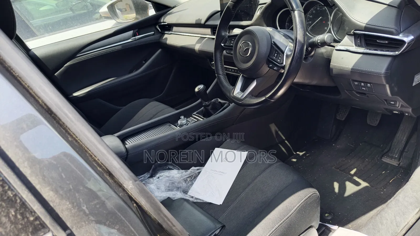 Mazda 6 2020 Gray