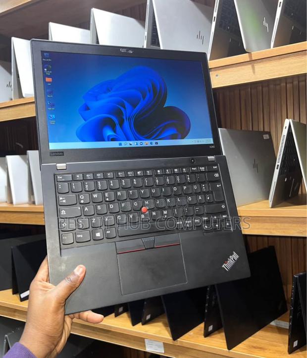Laptop Lenovo ThinkPad X280 8GB Intel Core i5 SSD 256GB - thumbnail 3