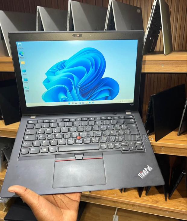 Laptop Lenovo ThinkPad X280 8GB Intel Core i5 SSD 256GB - thumbnail 4