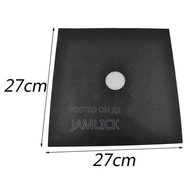 4in1 Gas Cooker Protective Liners – Set of 4pcs -Pm