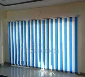 Infinity Loop Control Vertical Blinds