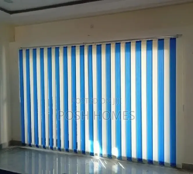 Infinity Loop Control Vertical Blinds