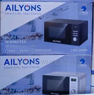 Ailyons, Digital Microwave
