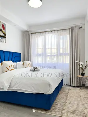Furnished 1br Apartment at Goldpark Homes – Kilimani