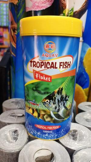 1000ml Flakes,Fishfood - main view