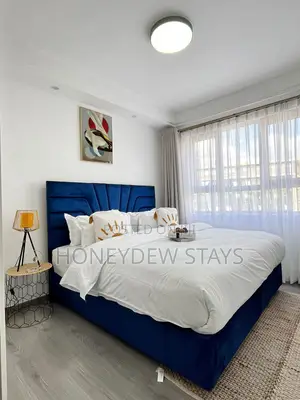 Furnished 1br Apartment at Goldpark Homes – Kilimani