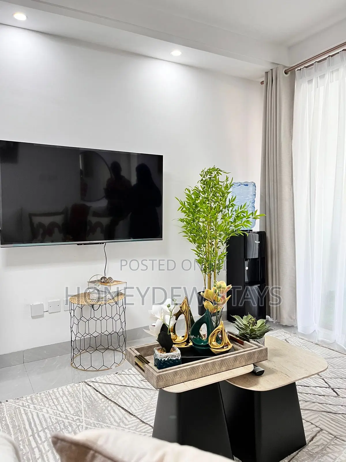Furnished 1br Apartment at Goldpark Homes – Kilimani