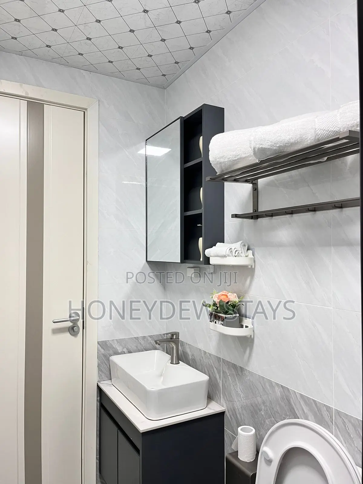 Furnished 1br Apartment at Goldpark Homes – Kilimani