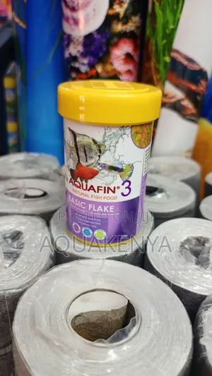 Aquafin 1000ml Fishfood,Flakes