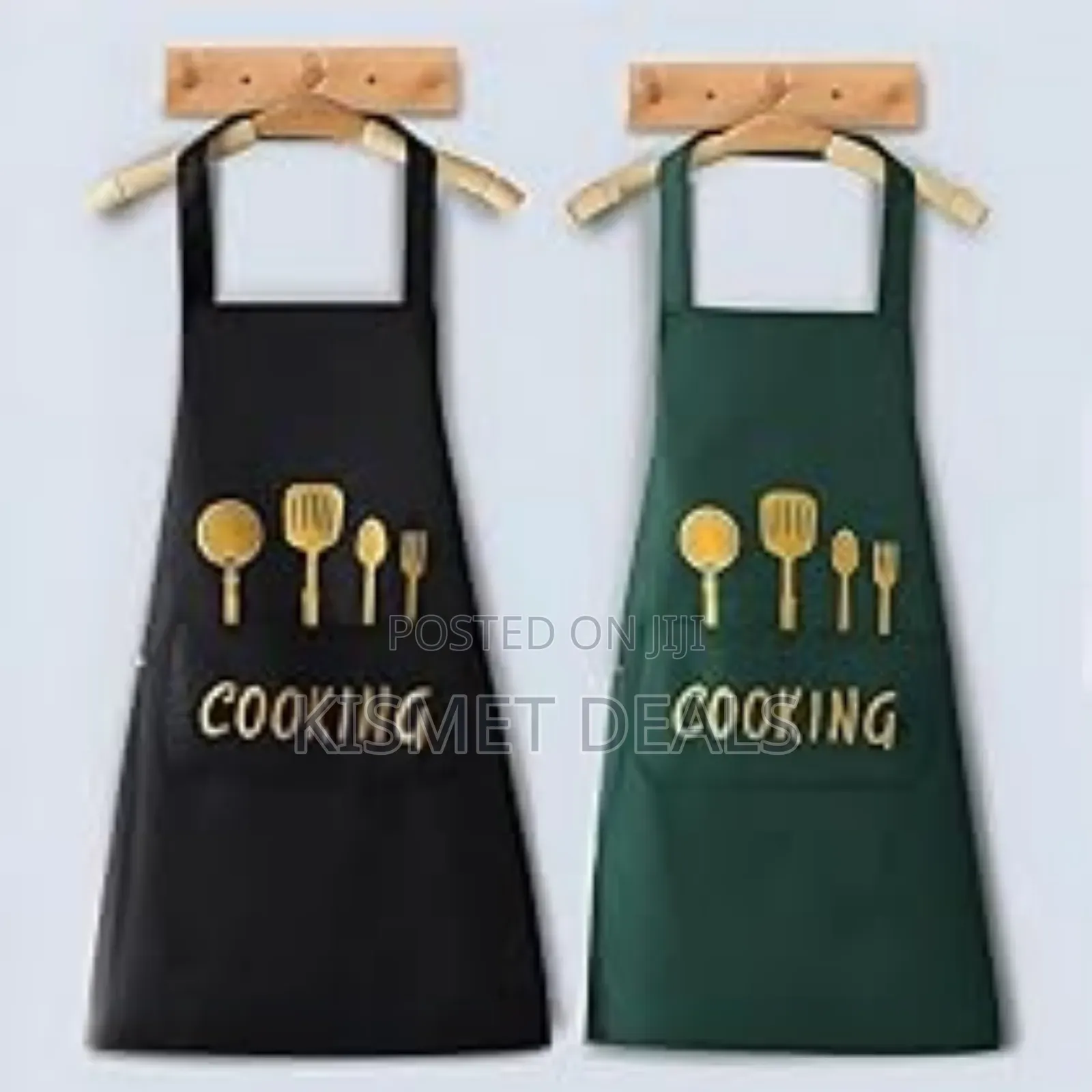 *Fancy Water Proof Kitchen Aprons