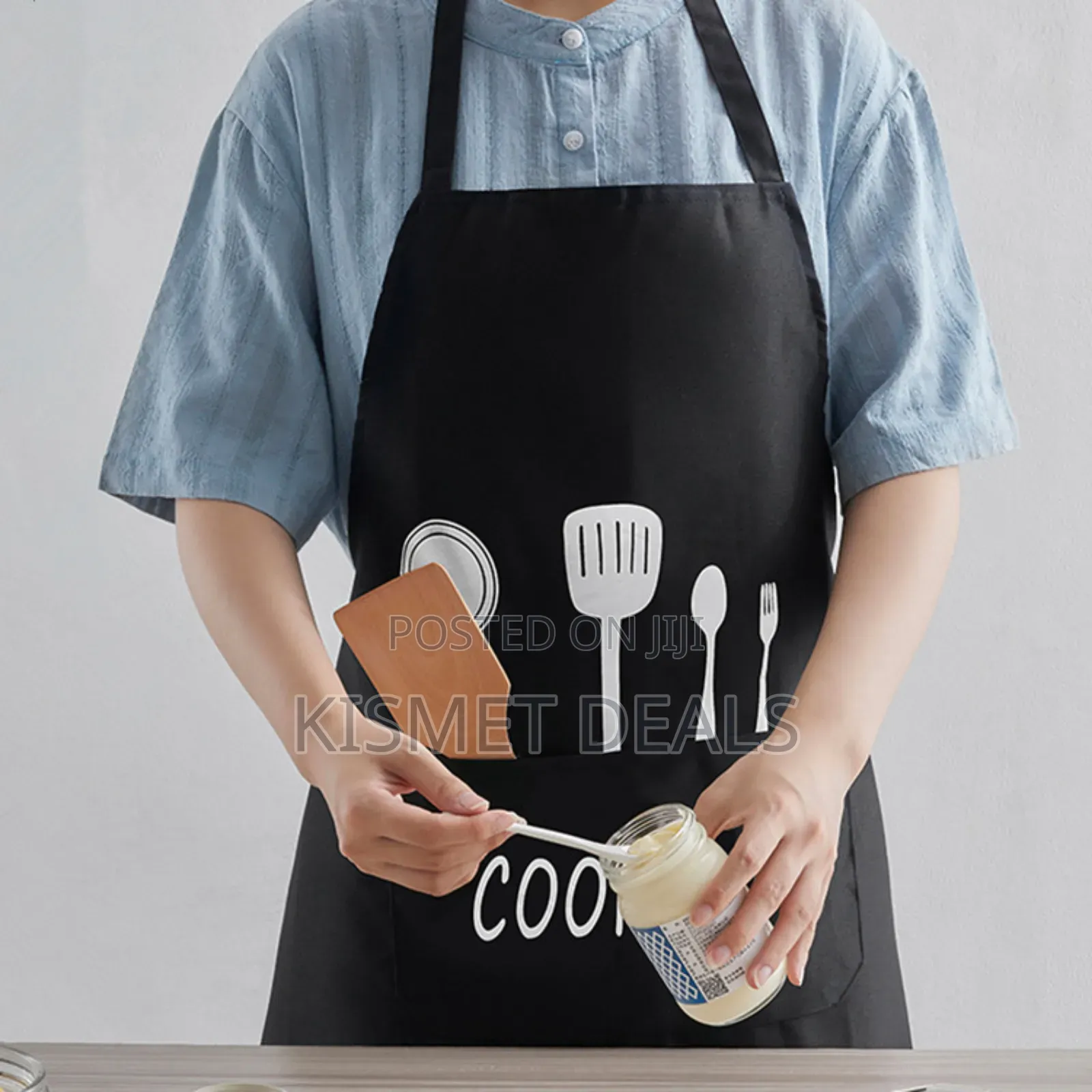 *Fancy Water Proof Kitchen Aprons