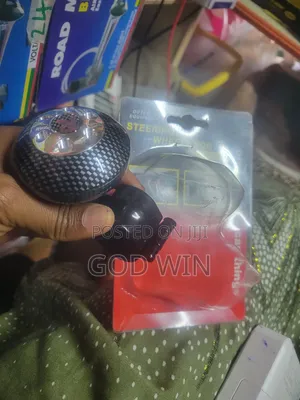 Steering Wheel Knob