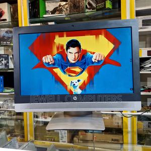 Desktop Computer HP ProOne 600 8GB Intel Core i5 SSD 256GB - main view