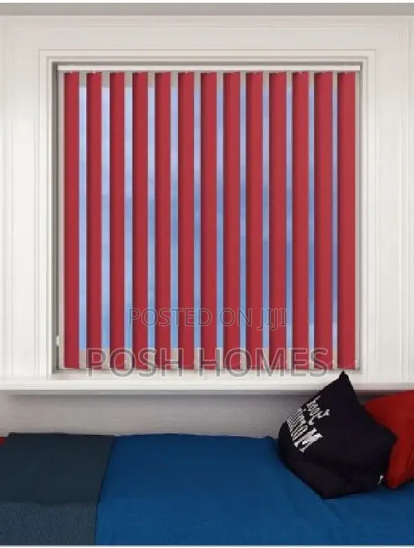Gear Driven Hoist Vertical Blinds