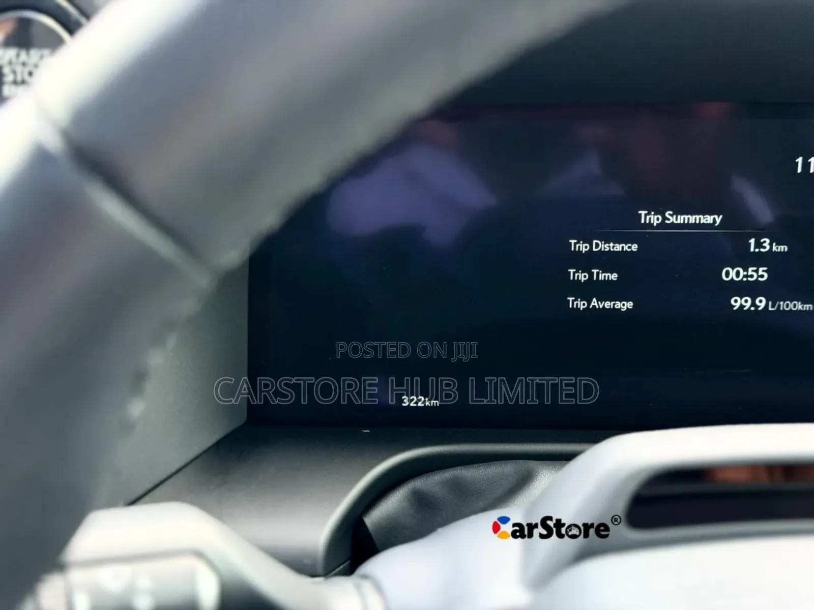 Lexus GX 550 Overtrail 2024 White