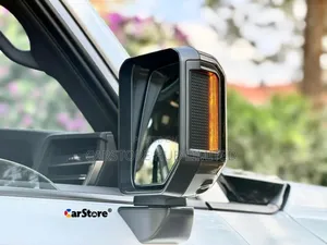 Lexus GX 550 Overtrail 2024 White