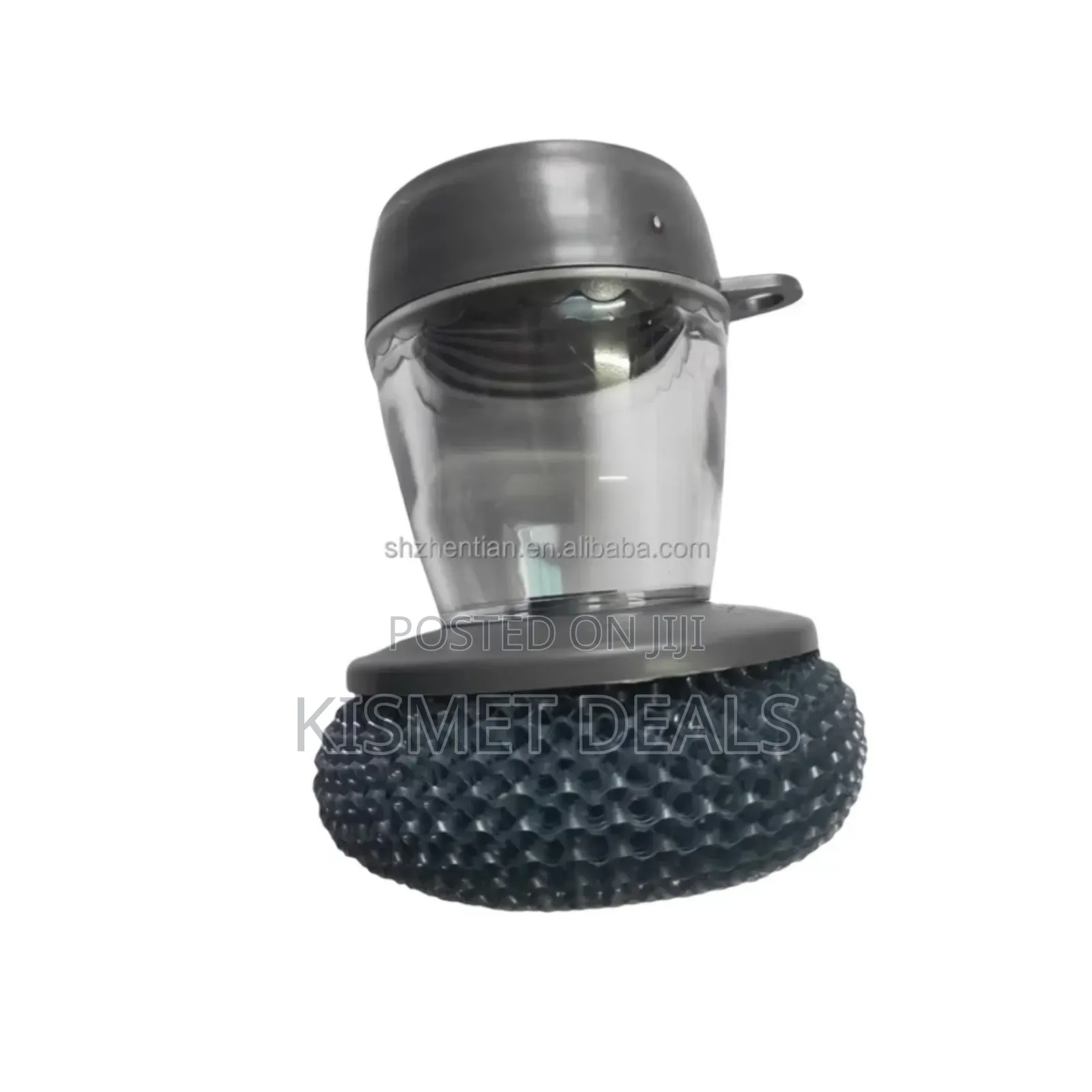 *Automatic Soap Adding Scouring Pot