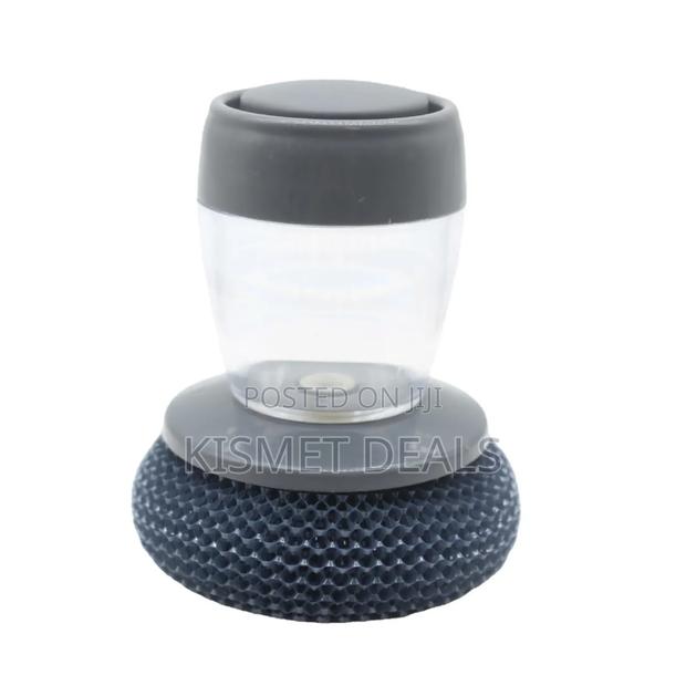 *Automatic Soap Adding Scouring Pot - thumbnail 4