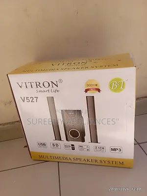 Vitron V527 Wireless Soundbar Speaker