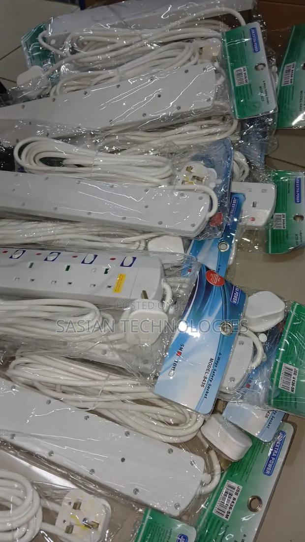 Power Extension Available