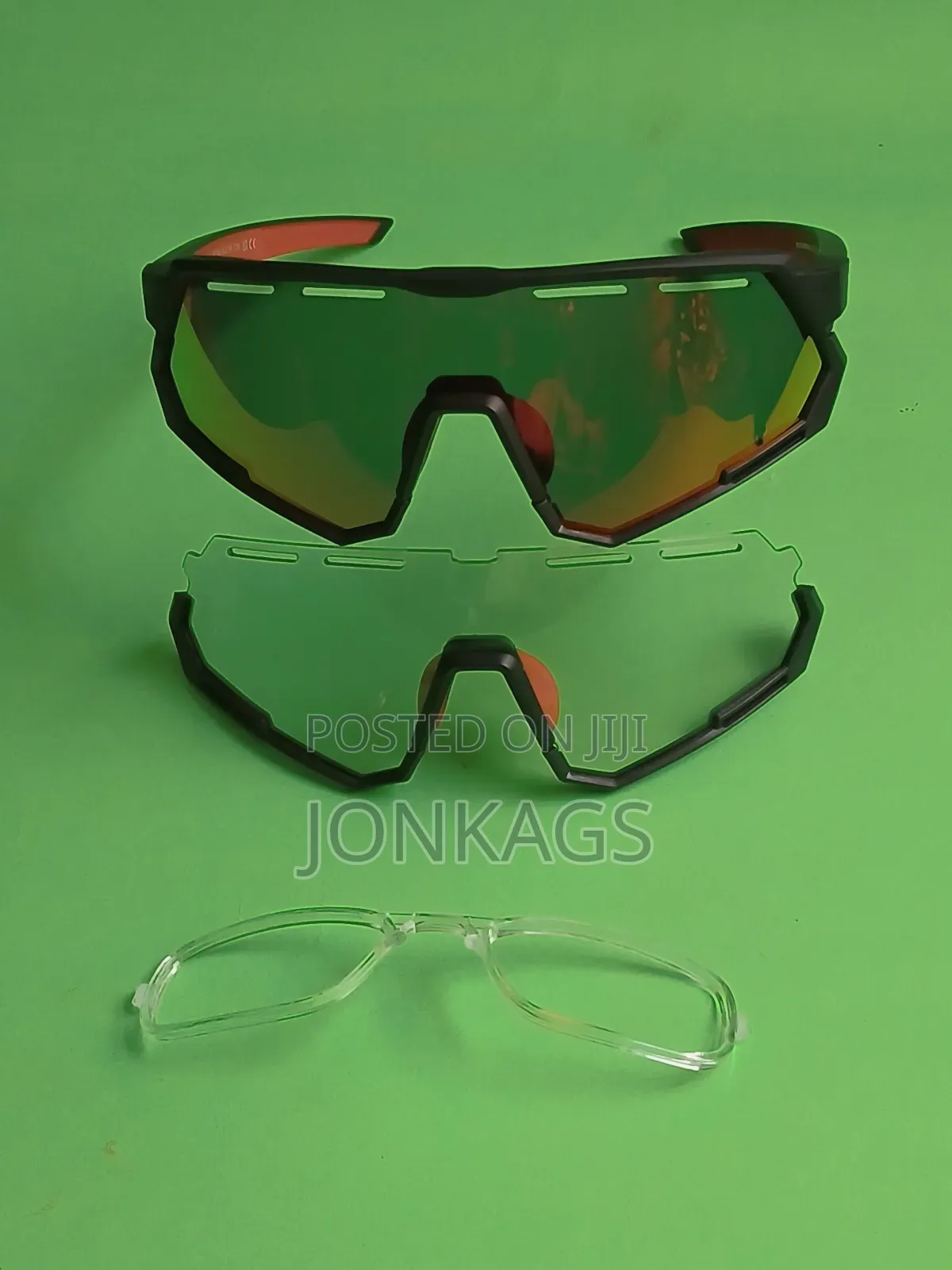 Motorcycle Cycling Driving Glasses
