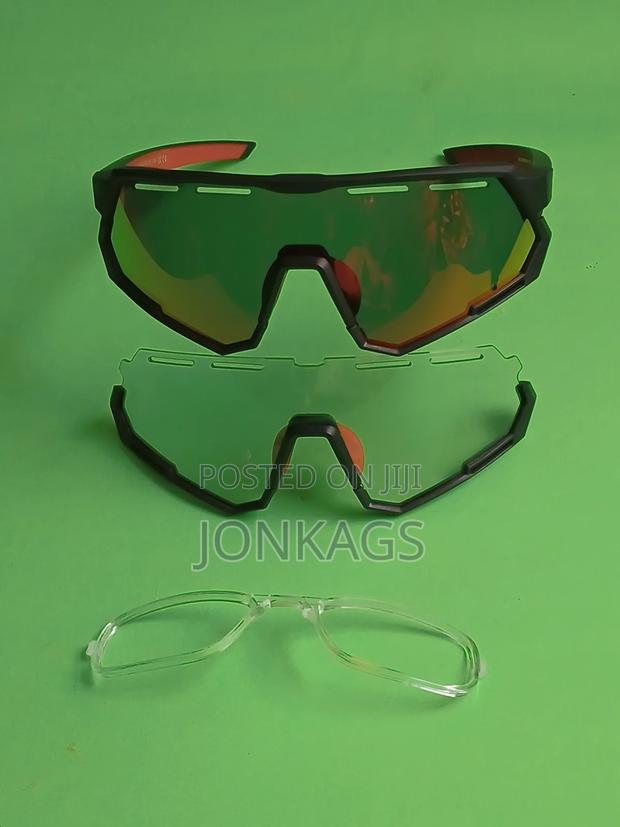 Motorcycle Cycling Driving Glasses - thumbnail 3