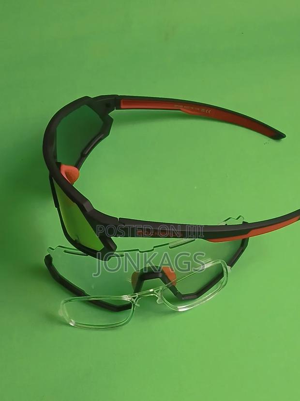 Motorcycle Cycling Driving Glasses - thumbnail 4