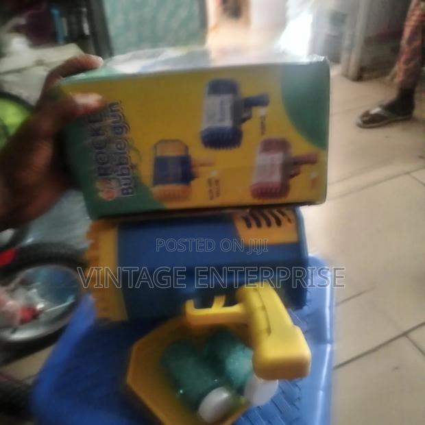 Bazooka Gun 69 Holes - thumbnail 3