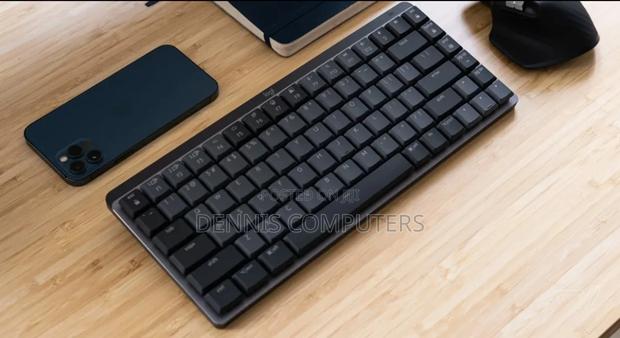 Logitech Mx Mechanical Keys Mini Minimilistic