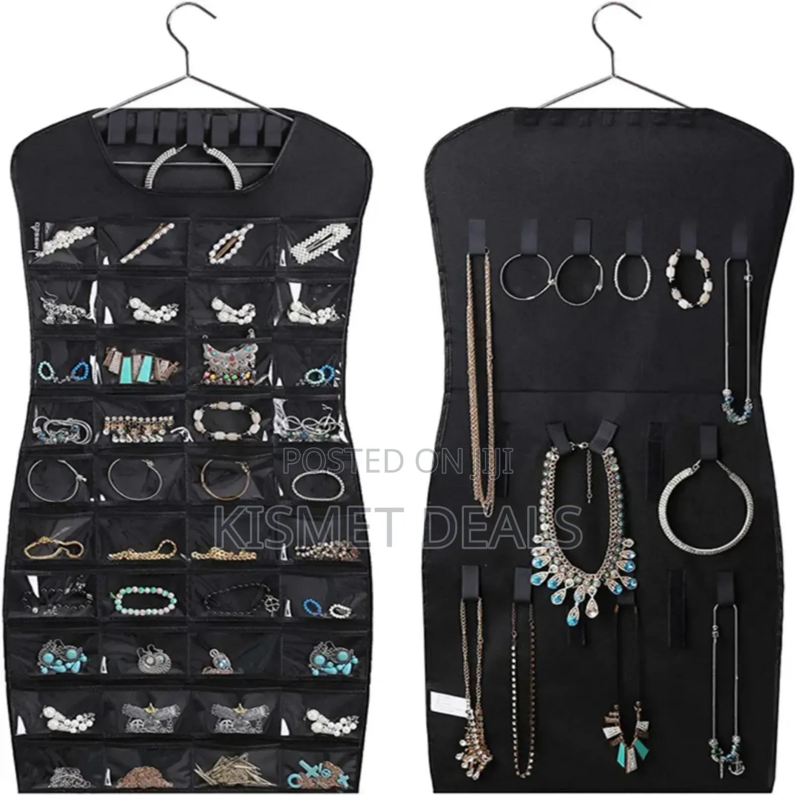 Dress Shape Jewelry Organizer *