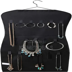 Dress Shape Jewelry Organizer *