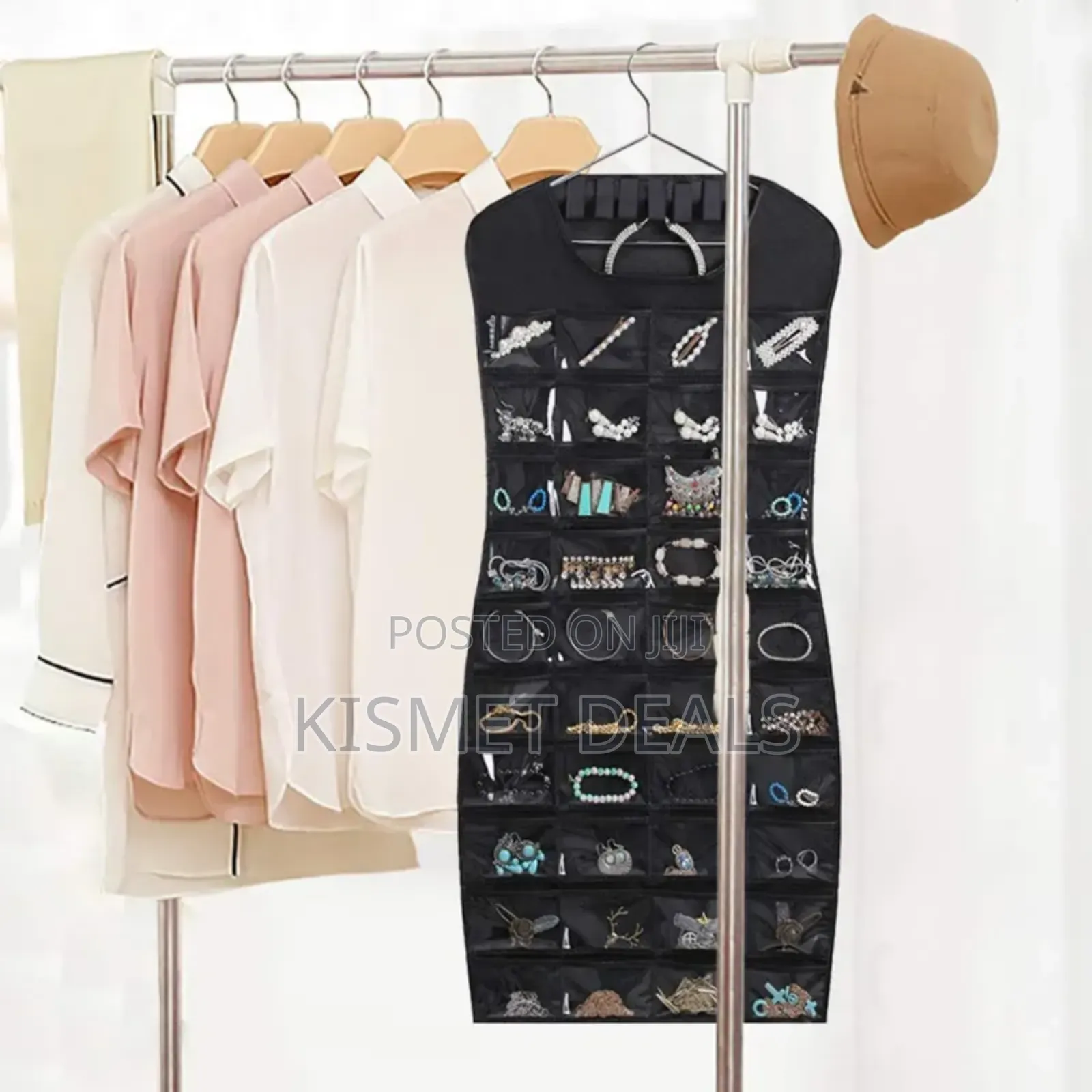 Dress Shape Jewelry Organizer *