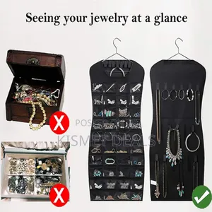 Dress Shape Jewelry Organizer *