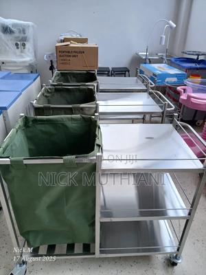 Dressing Trolley - thumbnail 2