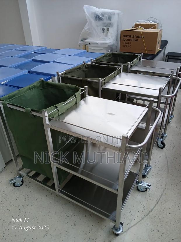 Dressing Trolley - thumbnail 3