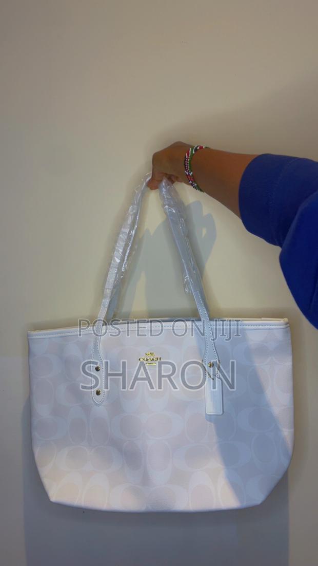 Coach City Tote - main view