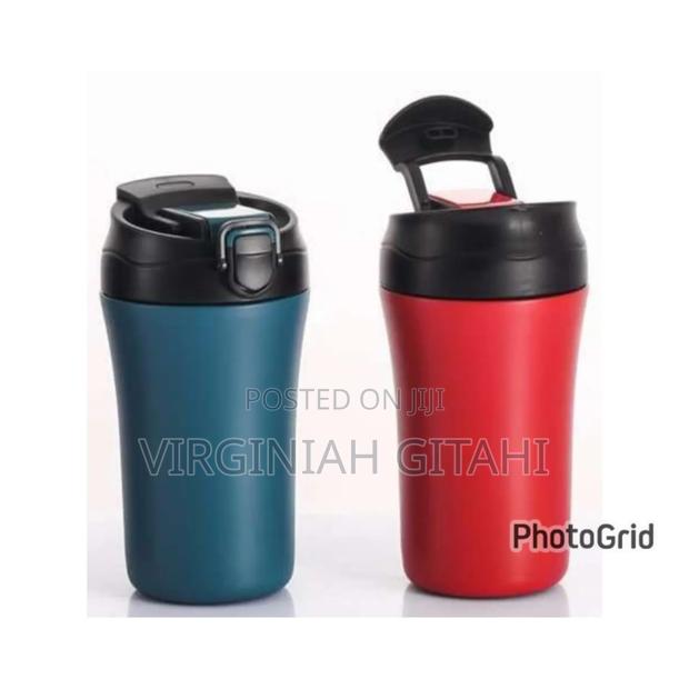 *Premium Portable Insulated Thermal Cup