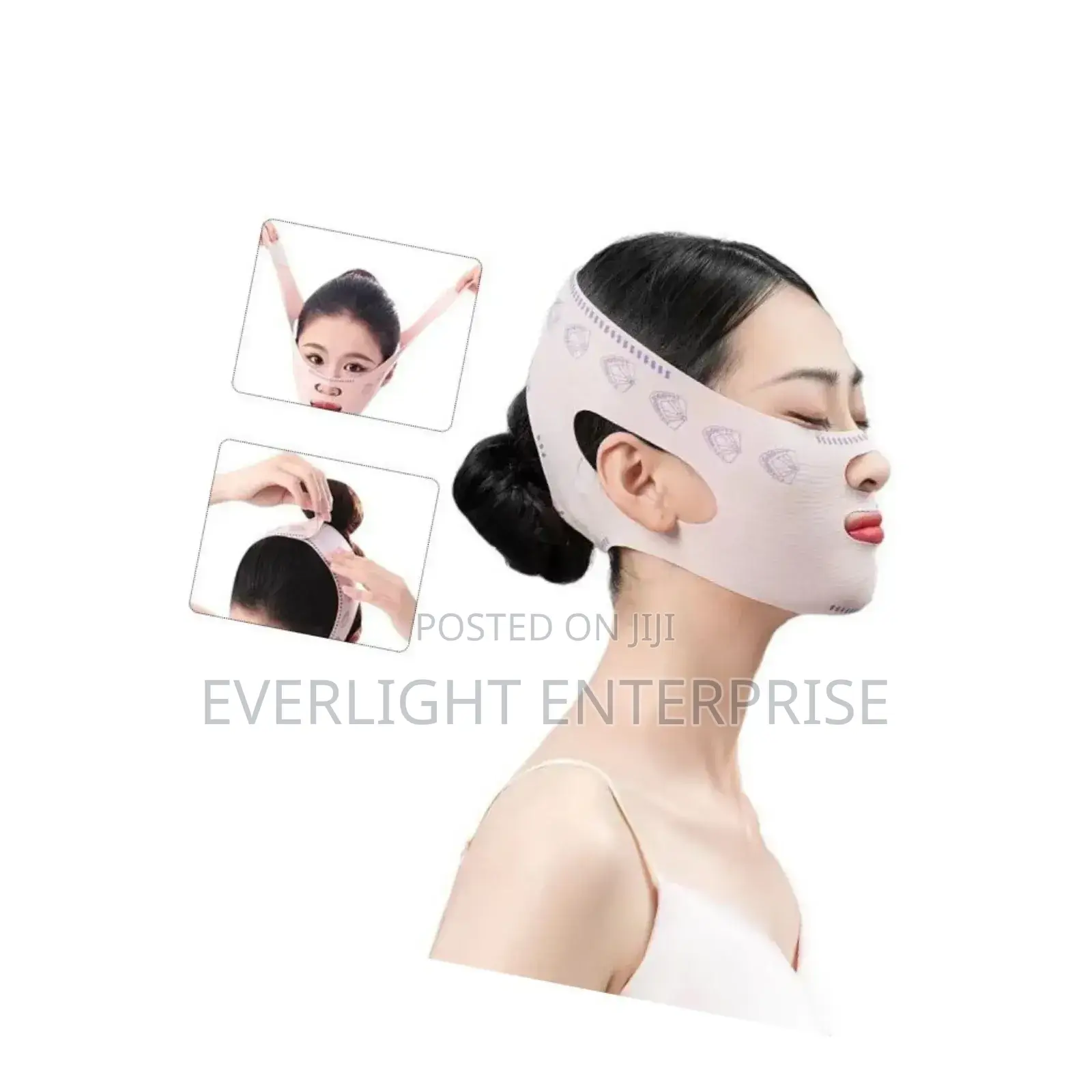 Chin Cheek Slimming Bandage and Face Lift