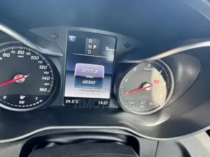 Mercedes-Benz GLC-Class 2018 Black