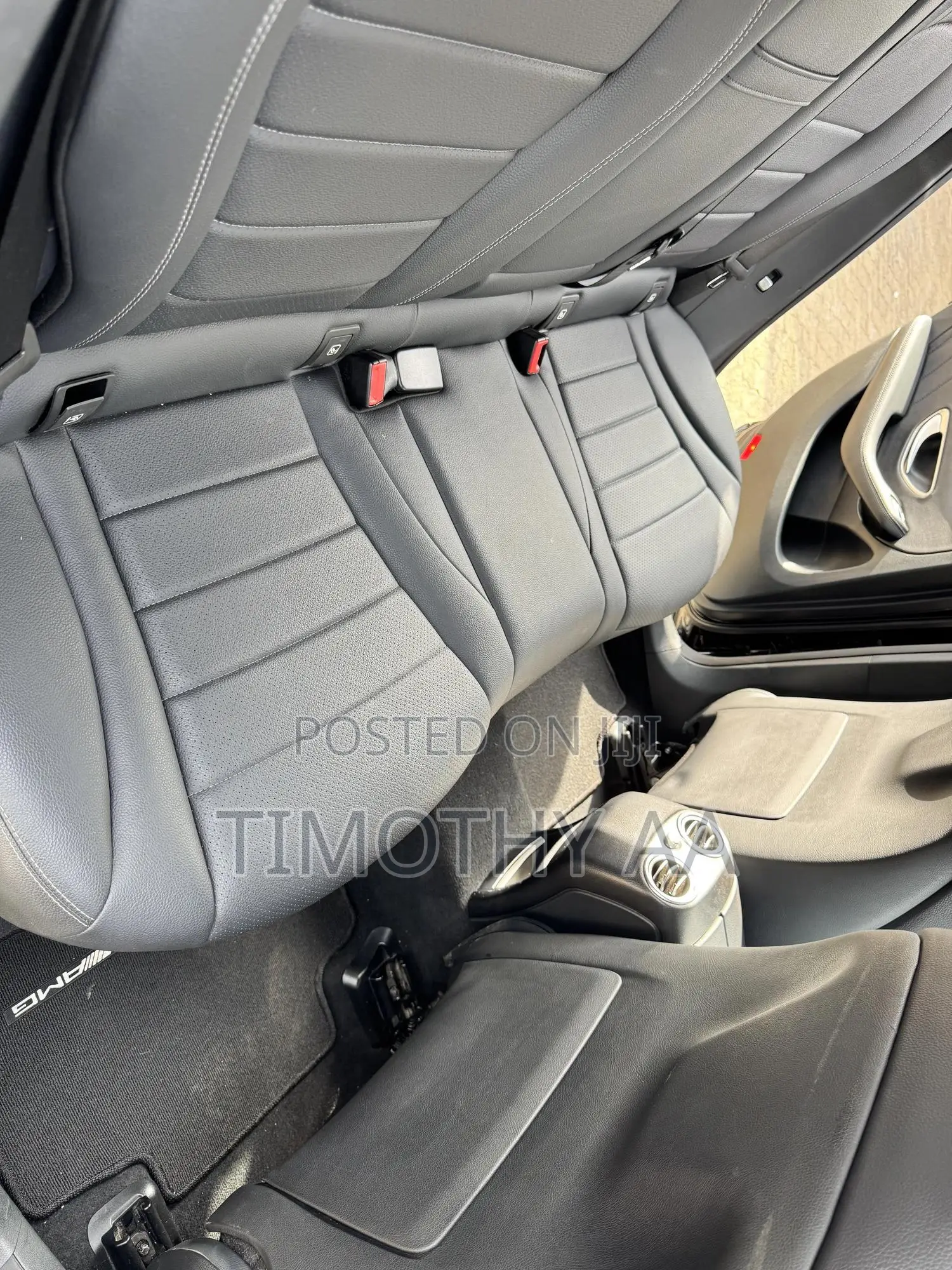 Mercedes-Benz GLC-Class 2018 Black