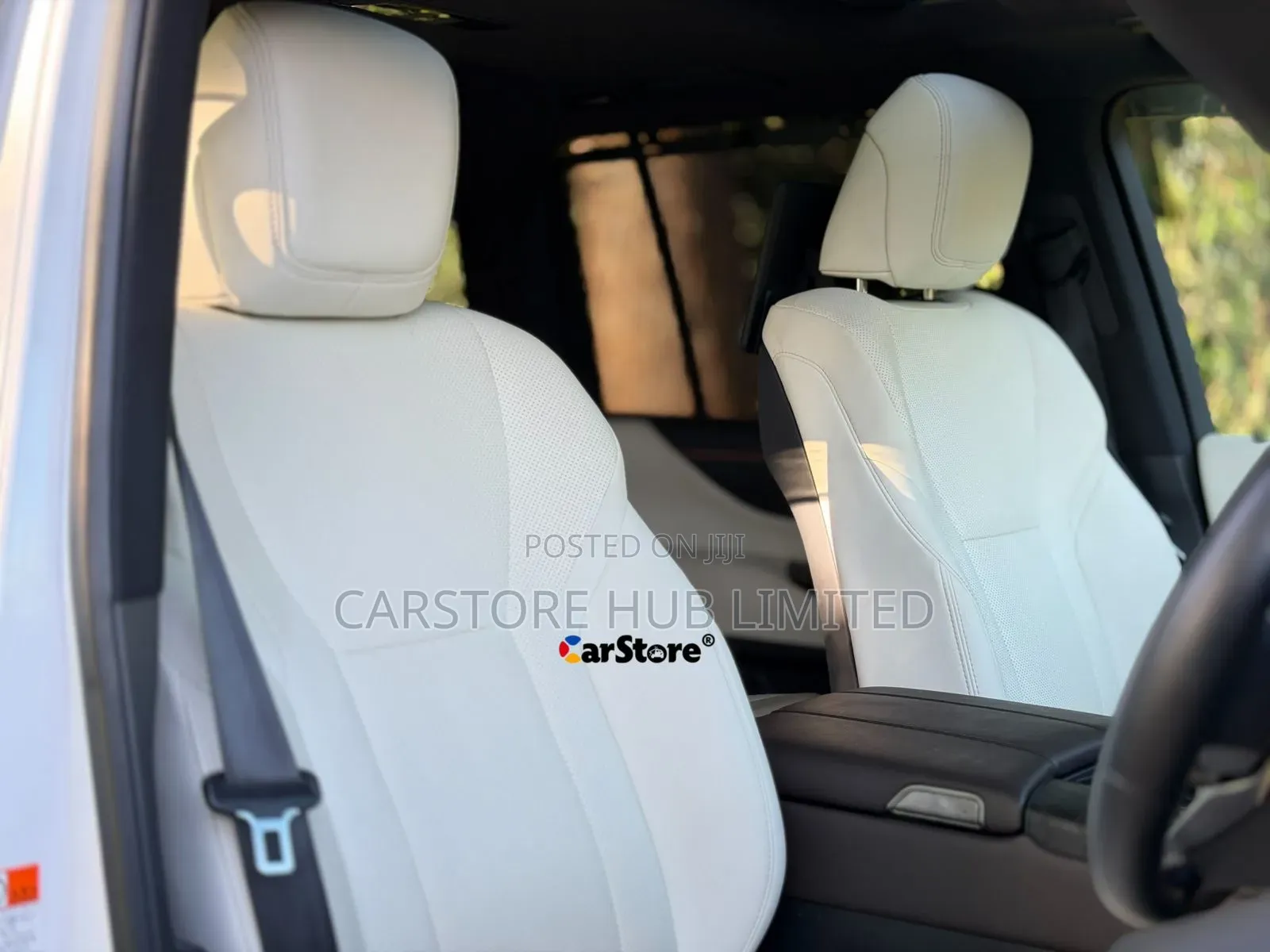 Lexus LX LX 600 2022 White