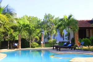 3bedroom BNB Alongside Diani Beach