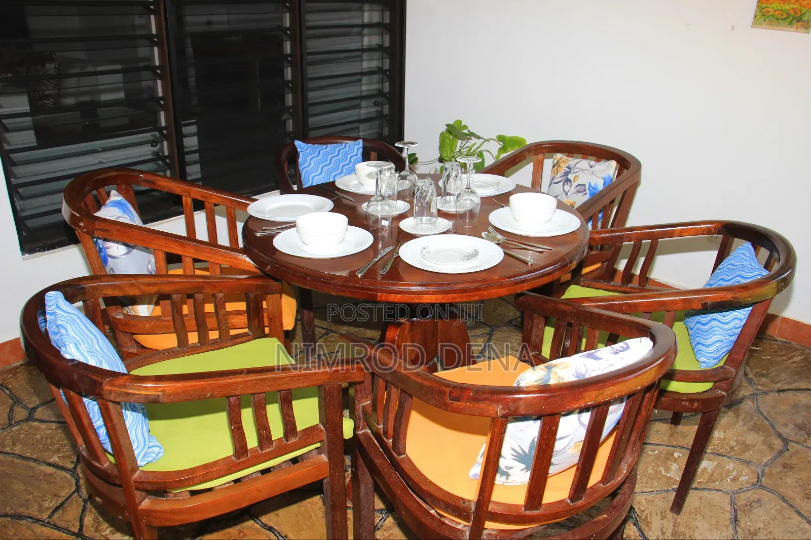 3bedroom BNB Alongside Diani Beach