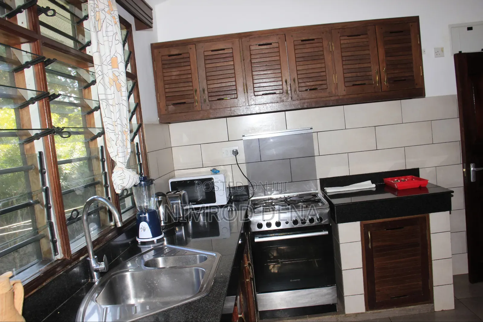 3bedroom BNB Alongside Diani Beach