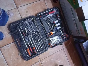 Chrome Vanadium 142+2 Socket Wrench Set/Socket Wrench Set