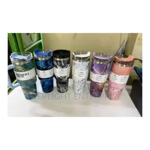 Marble Stanley Cups