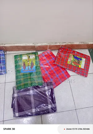 Maasai Shuka: Maasai Shuka