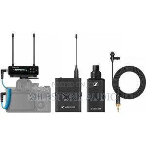 Sennheiser Ew-Dp Eng Set Camera-Mount Digital Wireless Combo in Kenya - thumbnail 2
