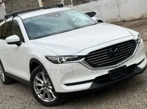 Mazda CX-8 2.2 FWD (7 seater) 2018 White