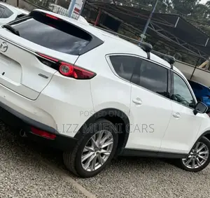 Mazda CX-8 2.2 FWD (7 seater) 2018 White